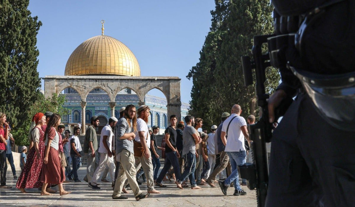 Al-Aqsa Mosque